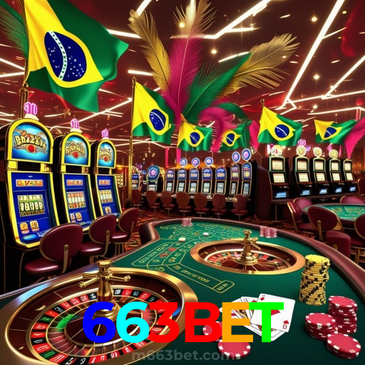 Experiência real de cassino: mesas ao vivo | 663BET