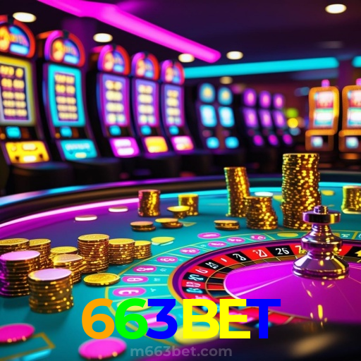 663BET: Jogos de Mesa ao Vivo - Imersão Total, Slots - Grandes Prêmios, Roleta - Altas Chances