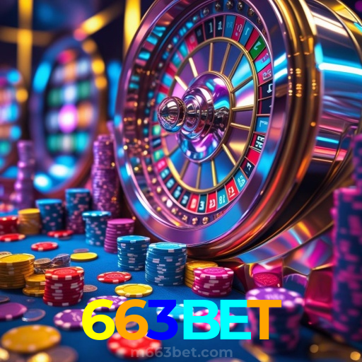 663BET — site oficial: bônus e jackpots no Brasil