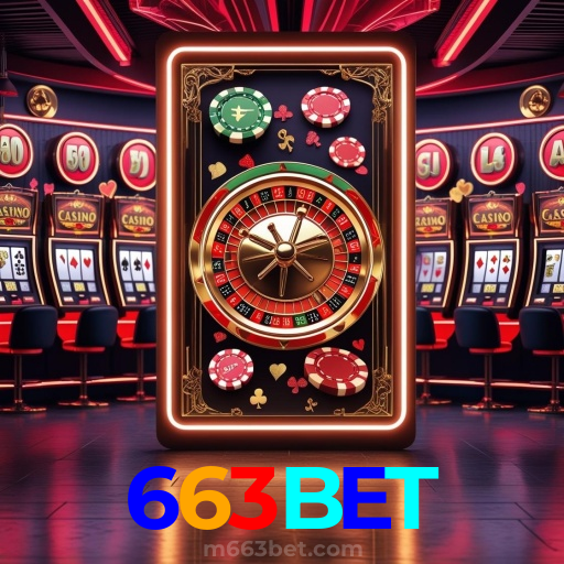 663BET: Jogos de Mesa ao Vivo - Imersão Total, Slots - Grandes Prêmios, Roleta - Altas Chances