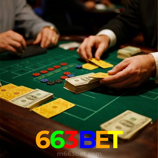 Site oficial da 663BET: cassino e apostas no Brasil