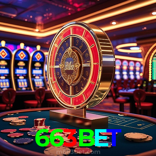 663BET — site oficial: bônus e jackpots no Brasil