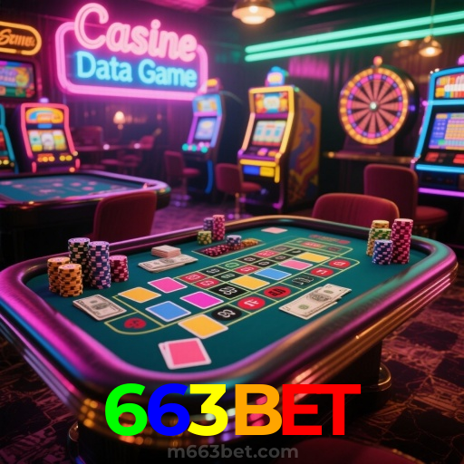 Site oficial da 663BET: cassino e apostas no Brasil