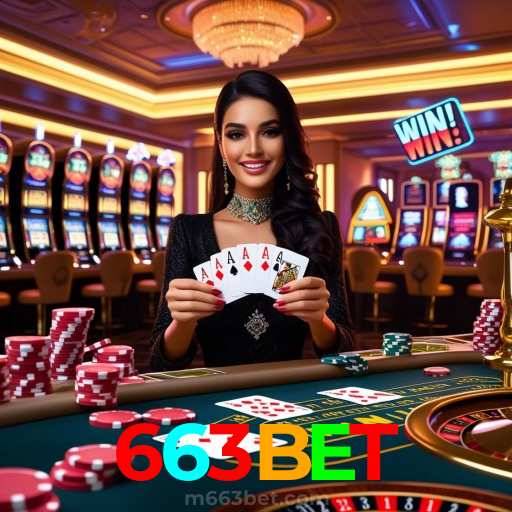 663BET — site oficial: bônus e jackpots no Brasil