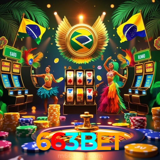 663BET: especialistas em ligas brasileiras — Série A e Copa do Brasil
